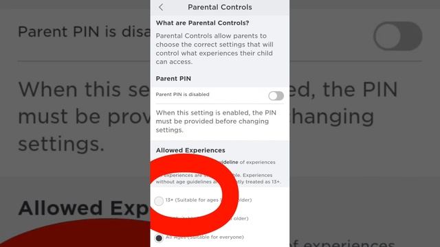 как сделать 13 + в роблоксе что бы разблокировать игры? #врек #рекомендации #roblox #вреки смотреть онлайн