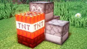 КРУТАЯ ТНТ ПУШКА В МАЙНКРАФТ!