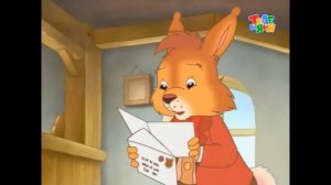 Юрье Женевьева. Истории папы Кролика (1 - 25) (1476 - архив Маруси)