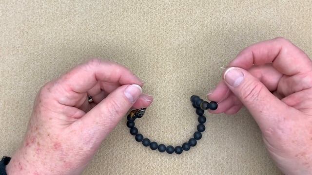 The BEST and EASIEST Men's Bracelet! How to TUTORIAL смотреть онлайн