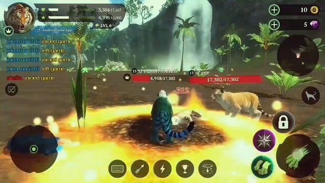The Tiger V1.4.9 MOD APK Download & Gameplay