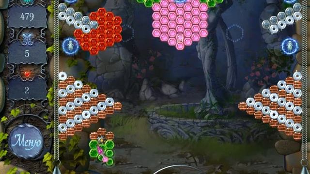 Fairy Jewels Gameplay Level 54 - Level 57 смотреть онлайн