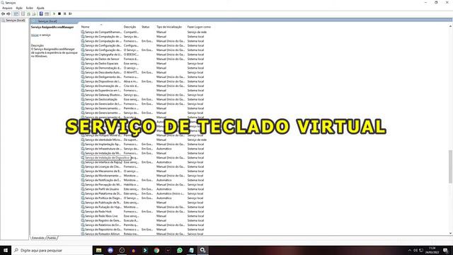 Aumente a VELOCIDADE do seu PC desativando 10 SERVIÇOS INÚTEIS смотреть онлайн