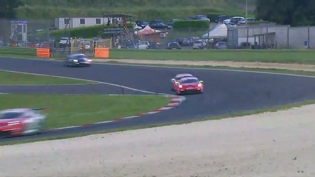 Porsche Carrera Cup Italia 2023 - Race 3