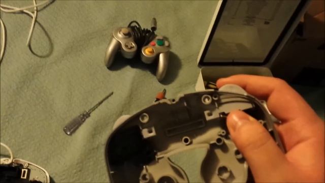 (New)Gamecube Controller Trigger Fix | Explanation and Tutorial смотреть онлайн