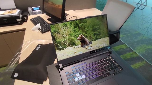 Review Asus ROG Strix G513RC Ryzen 7 6800H 8GB DDR5 RTX 3050 4GB Bukan Zephyrus G15 смотреть онлайн