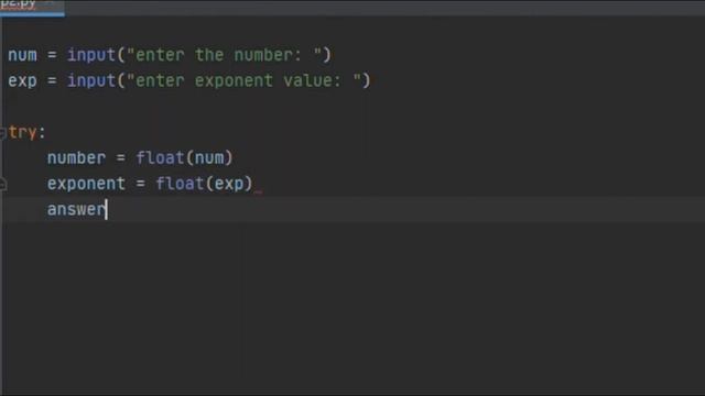 how to find power of a number using python смотреть онлайн
