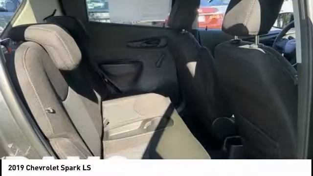 2019 Chevrolet Spark Lee's Summit MO TP5914 смотреть онлайн