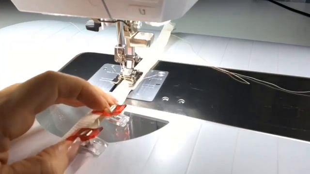 Посмотрите, насколько все просто! Как вшить кант красиво и аккуратно. Часть 2. Создание канта. смотреть онлайн