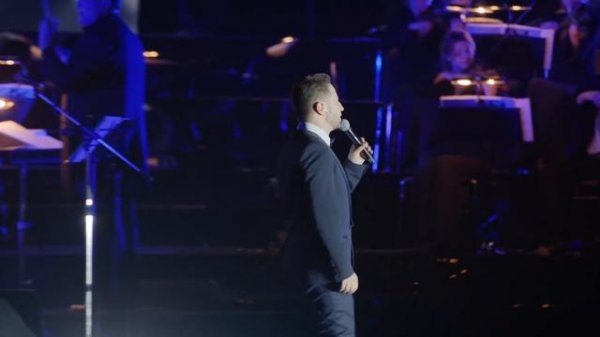 Brandon Stone (Брендон Стоун) - Historia de un amor. Live with orchestra