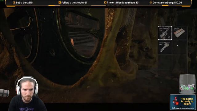 Remnant From the Ashes - How to get the Hero's Ring, Rusted Amulet & Acid Cleaned Keys смотреть онлайн