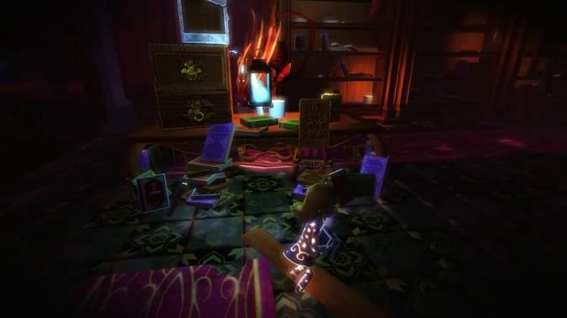 Lumen Walkthrough (English) смотреть онлайн