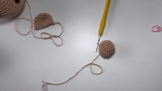 Naninha de crochê URSINHO FOFINHO ? amigurumi #crochê #crochet #feitoamao смотреть онлайн