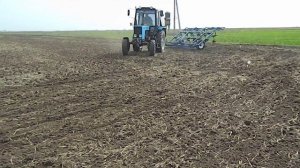 Культиватор 3-х рядный, сплошной обработки, на базе КПС - 4.2