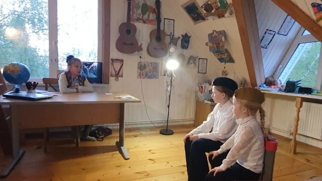 Спектакль к 9 мая! смотреть онлайн