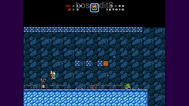Super Mario Bros. X (SMBX) playthrough - Super Mario Flash 1 X смотреть онлайн