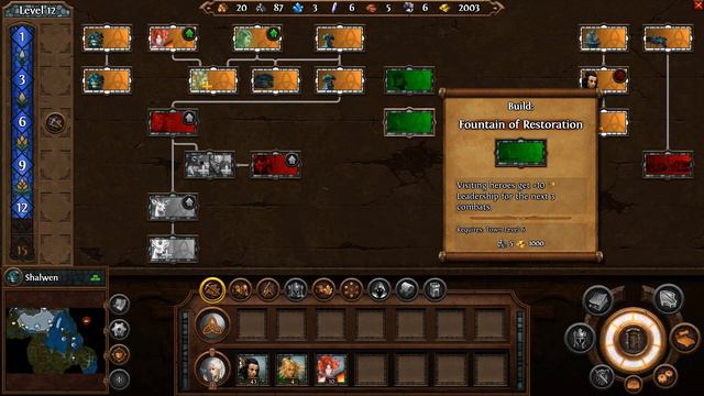 Might and Magic Heroes VII - Sylvan Campaign Mission 1 - Part 2/3 (Full HD, Geforce 970) смотреть онлайн