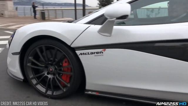 McLaren Models Explained | McLaren Identification смотреть онлайн