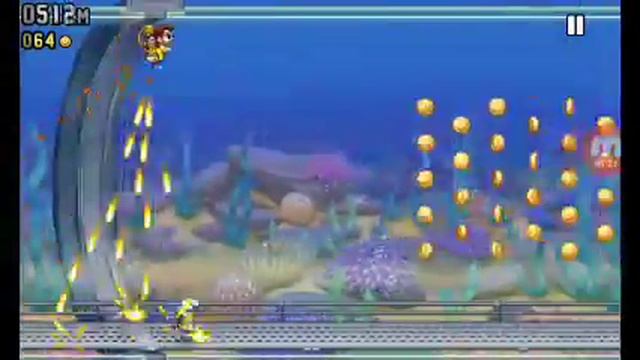 Jetpack Joyride обзор игры