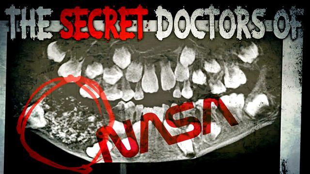"Secret Doctors at Nasa A Dentist’s Discovery" by Max Lobdell | CreepyPasta Storytime смотреть онлайн