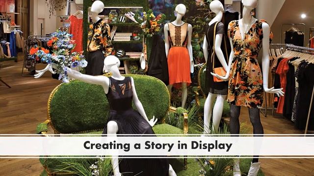 Important Elements of Visual Merchandising in Retail смотреть онлайн