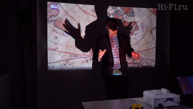 Хороший DLP-проектор за 57 тыс. рублей? Щупаем BenQ TH671ST смотреть онлайн