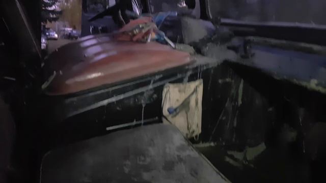 ГАЗ-66 после спецучастка выглядит ВЛАЖНО, Слепой делает ХИМЧИСТКУ смотреть онлайн