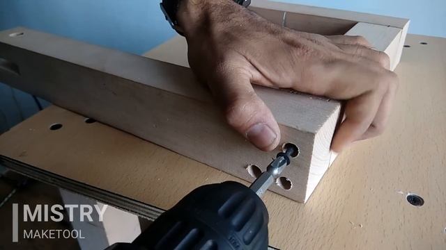 Make A Jigsaw Table Blade Guide || Jigsaw Blade Support