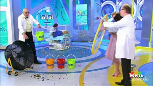 Жить здорово! Выпуск от 23.04.2018