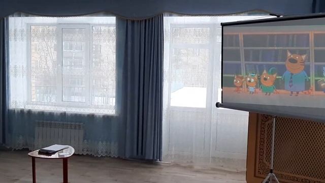 Акция книгодарения. Звенигород смотреть онлайн