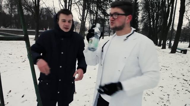Что делать если примерз язык? - Доктор Хабибуллин смотреть онлайн