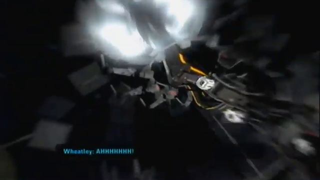 Let's Play Portal 2 Part 23 Lunacy смотреть онлайн