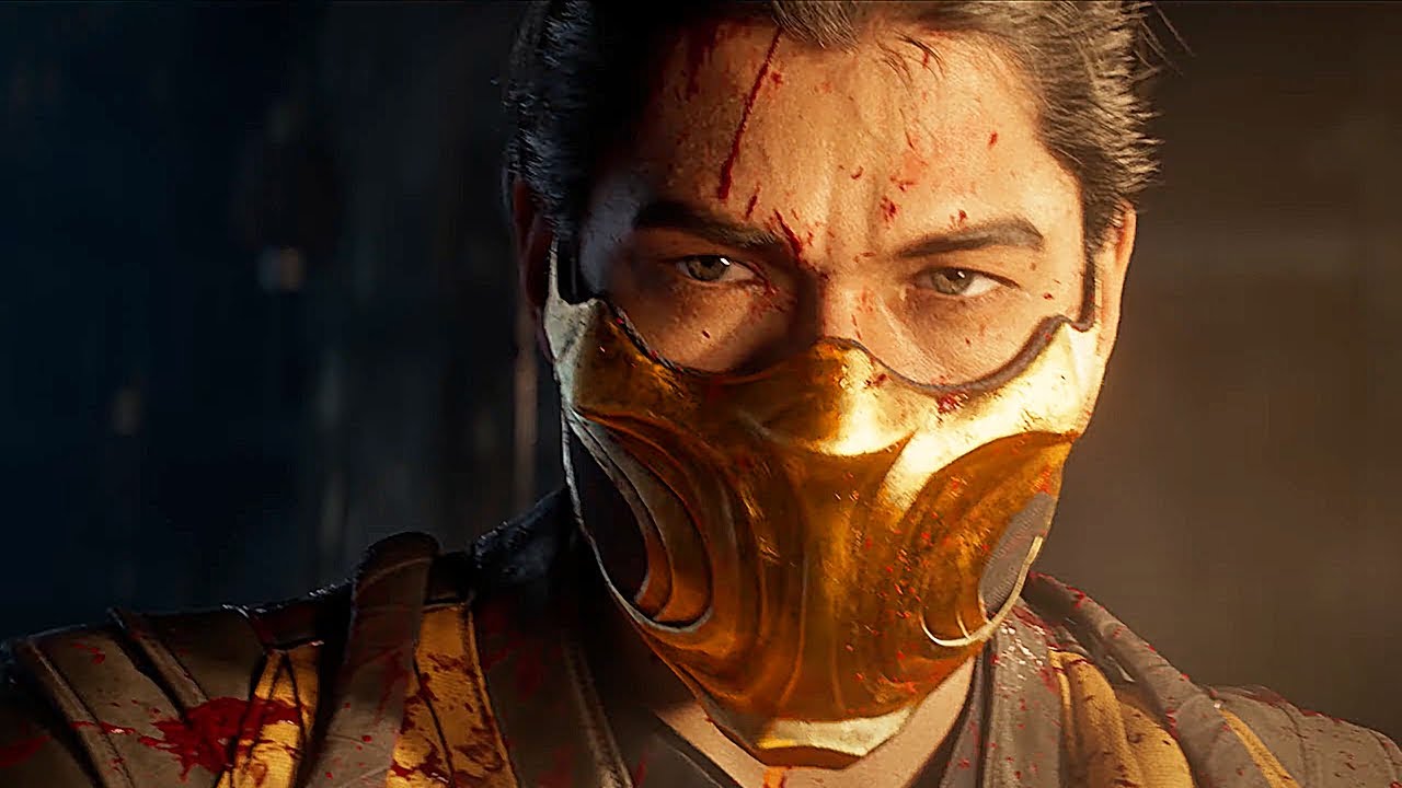 Mortal Kombat 12 Trailer (2023) 4K ULTRA HD (720p) смотреть онлайн