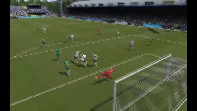 Fifa 16 Угол Эррера смотреть онлайн