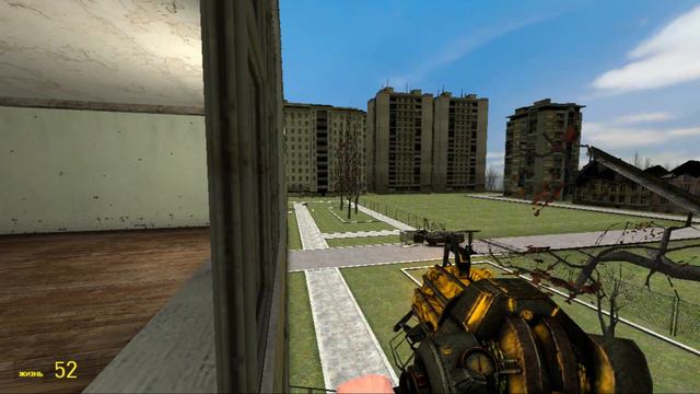 Адская школа | Гаррис мод смотреть онлайн