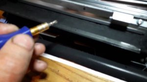 Как устранить высыпание тонера, сыпется тонер, что делать,  просыпание / рассыпание тонера