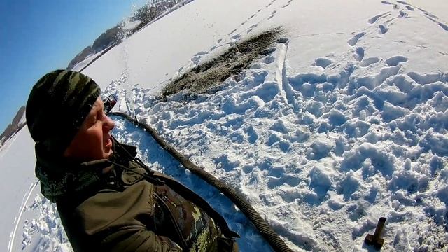 19 | Проект Аренда Пруда | Продолжаем аэрацию водоема смотреть онлайн