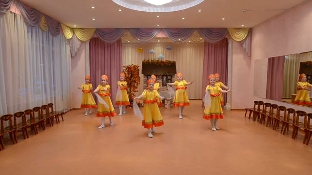 «Русский танец» из балета П.И. Чайковского «Лебединое озеро» смотреть онлайн