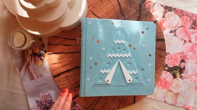 #Скрап Влог! Новый резак, приехала замша и новые блокноты! смотреть онлайн