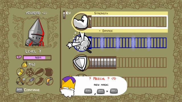 Castle Destroyers 3 смотреть онлайн