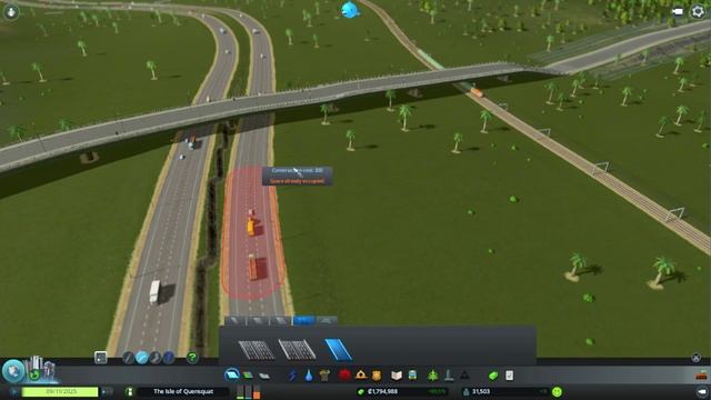 Cities Skylines Gameplay :: Tree Brush! Part 17 смотреть онлайн