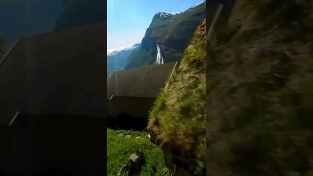 Норвегия | природа | красивые места | Norway | #norway | #nature | #природа | #shorts смотреть онлайн