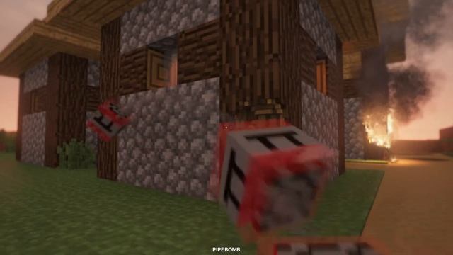 Minecraft In Teardown? | Teardown Mods