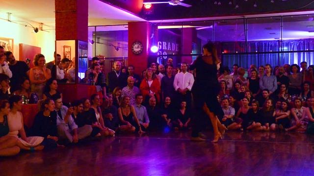 Aleksandar Petrović & Sonja Živanović @Belgrade Tango Weekend 4/4, El Látigo - D'Arienzo смотреть онлайн