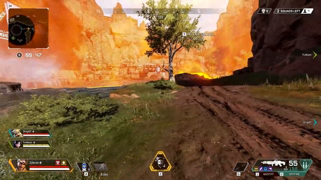 so mirage actually has a secret buff no one knows about in apex legends смотреть онлайн