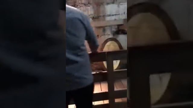 Satnam Bains visiting the Fort Charlotte in Nassau, Bahamas Jan 2016 смотреть онлайн