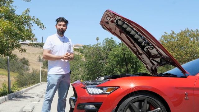 Is The New Ford Mustang Shelby GT500 The BEST Mustang Ever? смотреть онлайн