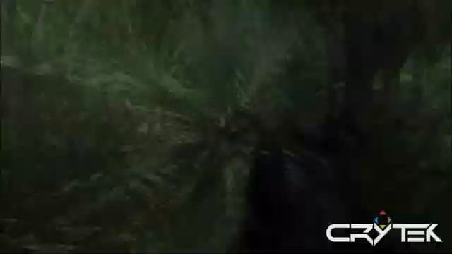DX9vsDX10 Jungle Scene - Crysis смотреть онлайн