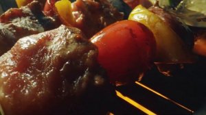 Реклама шашлыка. Food video. Ишимский мясокомбинат