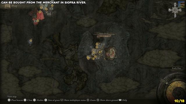 Elden Ring All 18 Larval Tear Locations смотреть онлайн